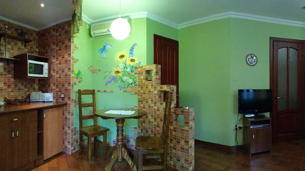 Odelana Apartments Oděsa Pokoj fotografie