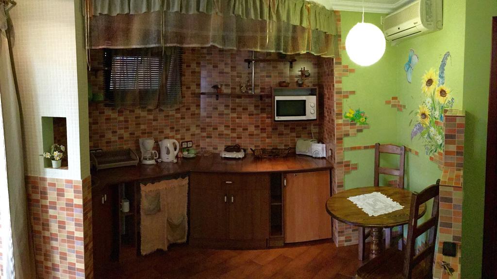 Odelana Apartments Oděsa Pokoj fotografie
