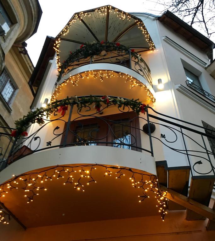 Odelana Apartments Oděsa Exteriér fotografie